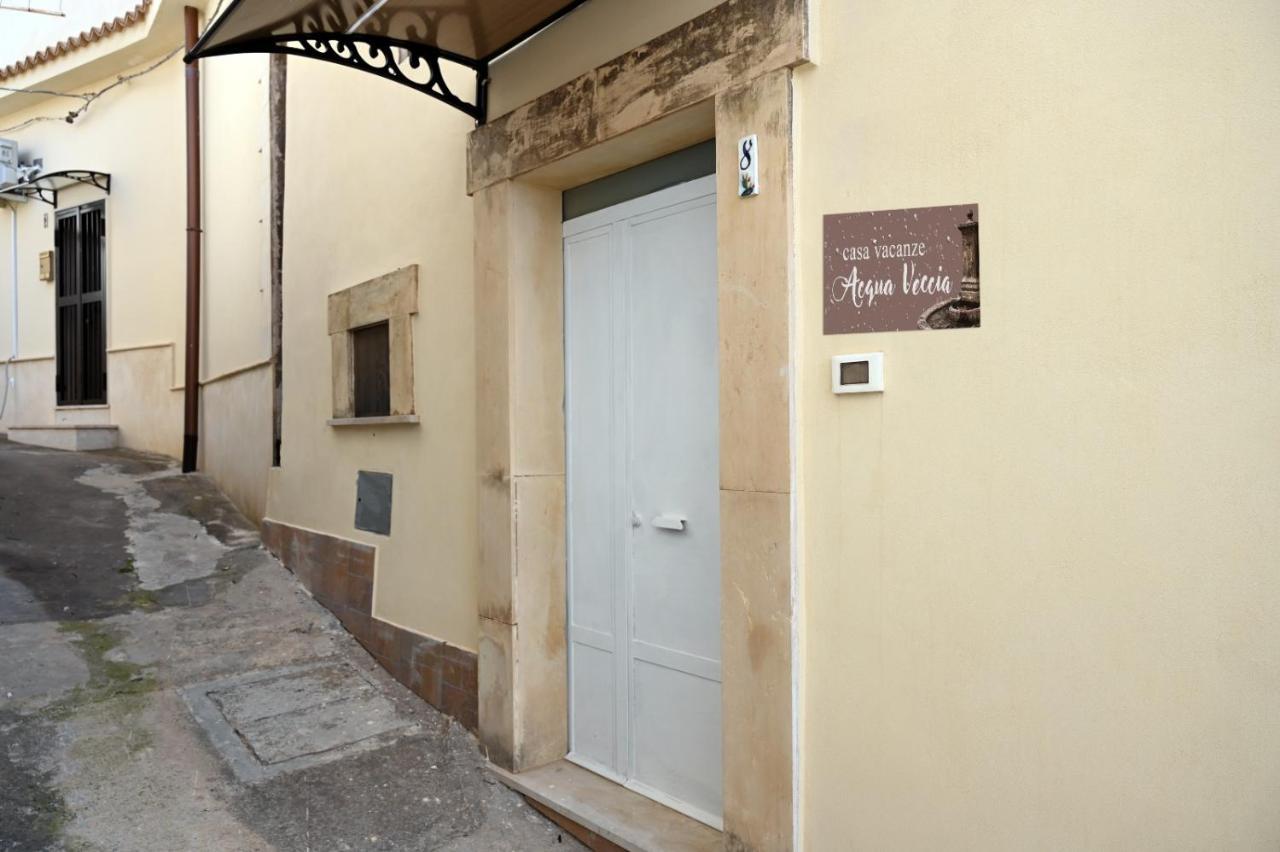 Casa Acqua Veccia Villa Noto Luaran gambar